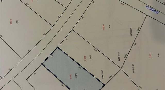 Photo of 553 Roxboro Dr, Mount Gilead, NC 27306