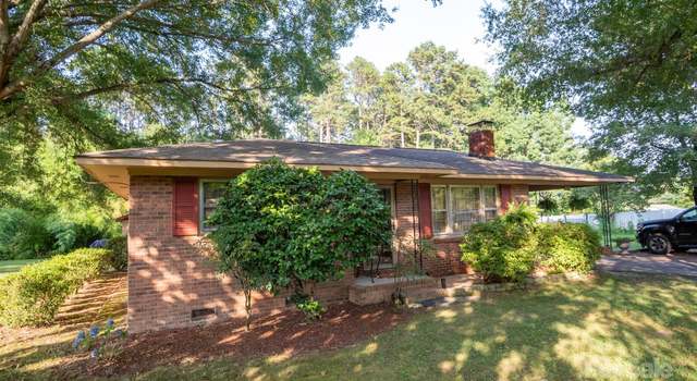 Photo of 5329 E Highway 27 Hwy, Iron Station, NC 28080