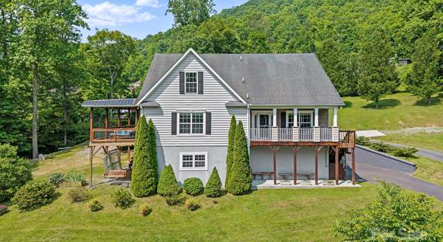 Photo of 491 Paint Fork Rd, Barnardsville, NC 28709