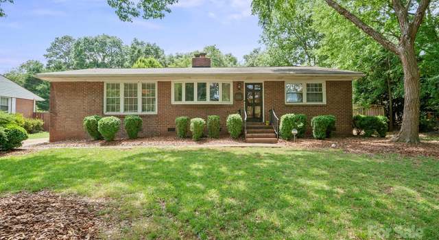 Photo of 3612 Trent St, Charlotte, NC 28209