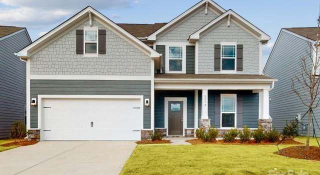 Photo of 2078 Van Buren Rd, Sherrills Ford, NC 28673