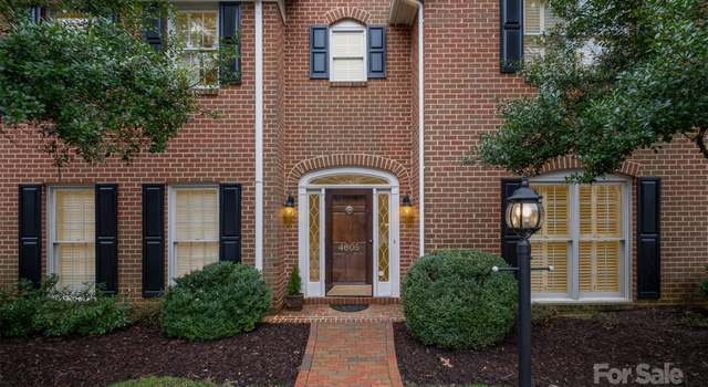 Photo of 4605 Curraghmore Rd, Charlotte, NC 28210