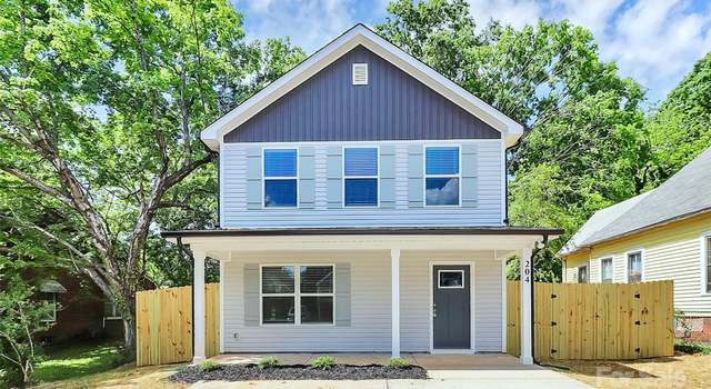 Photo of 204 N Yadkin Ave, Spencer, NC 28150