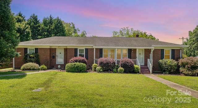 Photo of 300 Caldwell St, Kannapolis, NC 28083