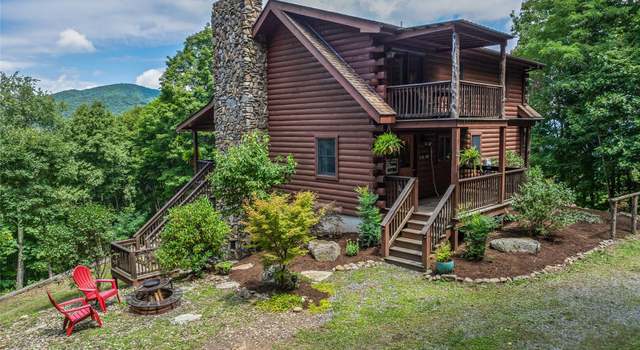 Photo of 1863 Roaring Fork Rd, Hot Springs, NC 28743