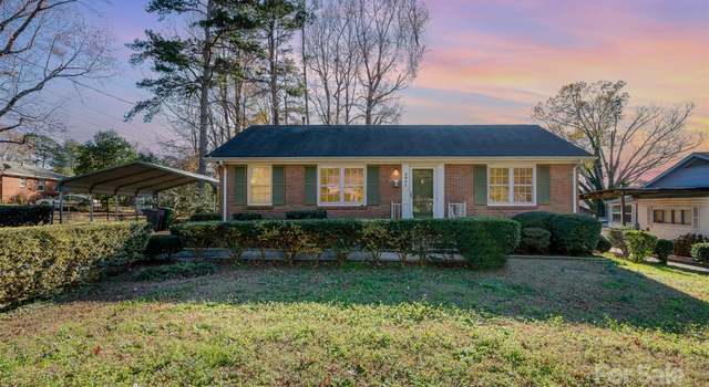 Photo of 2809 Markland Dr, Charlotte, NC 28208