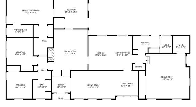 Photo of 1210 Brookwood Dr, Shelby, NC 28150