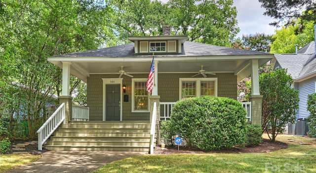 Photo of 521 E Worthington Ave, Charlotte, NC 28203