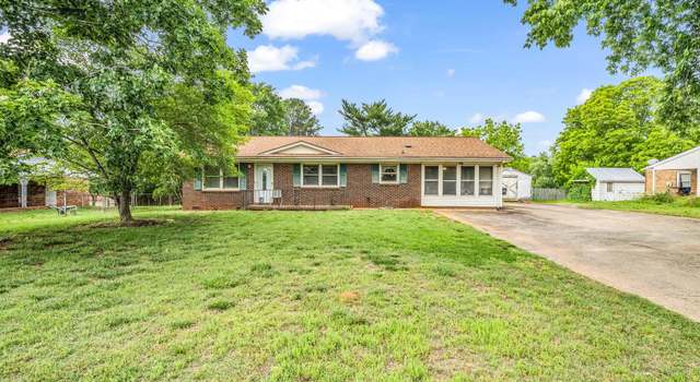 Photo of 202 College Ave, Shelby, NC 28152