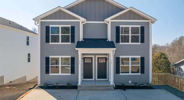 Photo of 709 - 711 7th Ave SW, Hickory, NC 28602