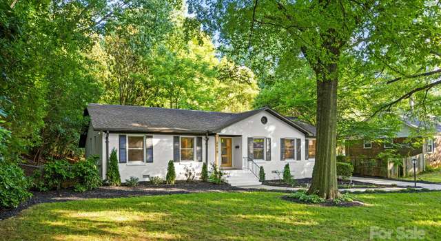 Photo of 3519 Campbell Dr, Charlotte, NC 28205