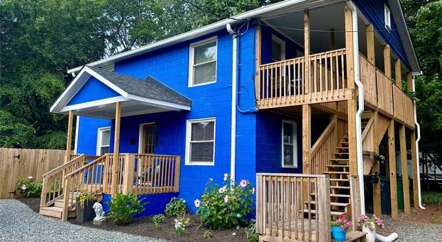 Property at 1034 Charles Ave, Charlotte, NC 28205, 4 beds, 2 baths