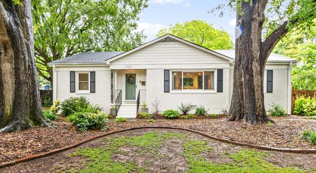 Photo of 1723 Woodland Dr, Charlotte, NC 28205