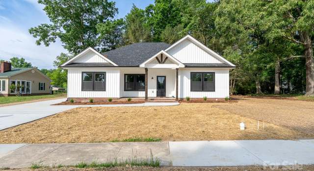 Photo of 315 W Hoke St W, Landis, NC 28088