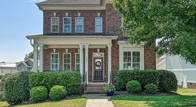 Photo of 207 Wesleyan Dr, Mcadenville, NC 28101