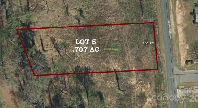 Photo of TBD Mary Sullivan Rd #5, Wadesboro, NC 28170