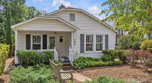 Property at 1600 Onslow Dr, Charlotte, NC 28205, 3 beds, 2 baths