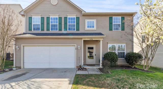 Photo of 1436 Astoria Ln NW, Concord, NC 28027