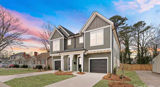 Photo of 2221 Edison St, Charlotte, NC 28206