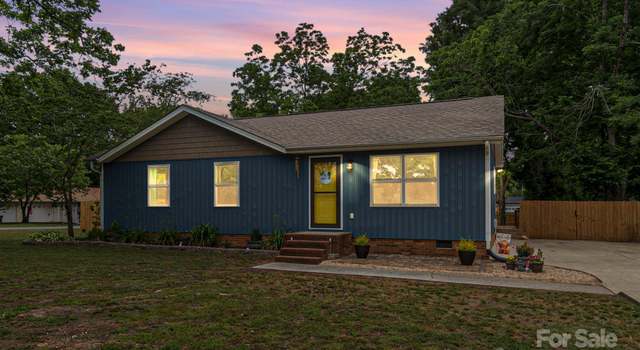 Photo of 1724 Virginia St, Monroe, NC 28110
