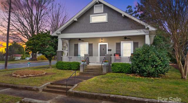 Photo of 329 N Ellis St, Salisbury, NC 28144