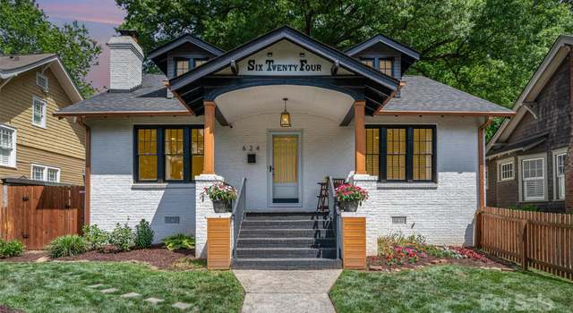 Photo of 624 Oakland Ave, Charlotte, NC 28204