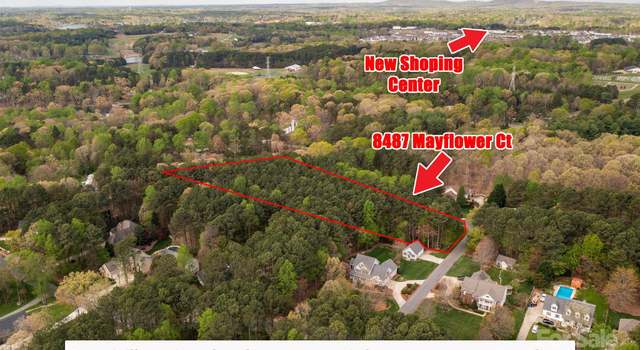 Photo of 8487 Mayflower Ct, Terrell, NC 94043