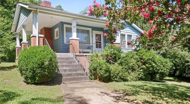 Photo of 27 Old Chunns Cove Rd, Asheville, NC 28805