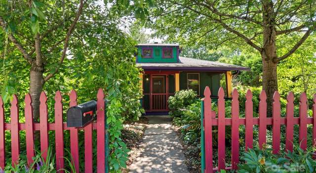 Photo of 50 Nevada Ave, Asheville, NC 28806