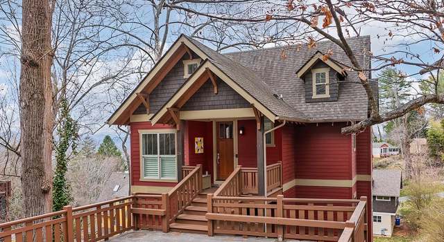 Photo of 24 Sunset Dr, Asheville, NC 28804