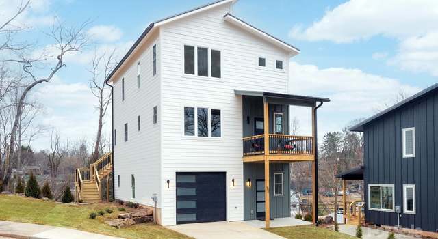 Photo of 52 Harnett St, Asheville, NC 28806