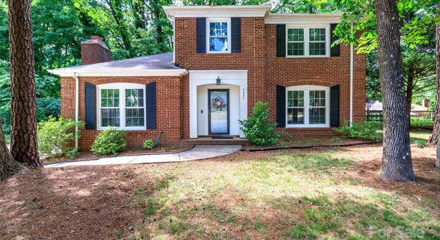 Photo of 8807 Tree Haven Dr, Charlotte, NC 28270