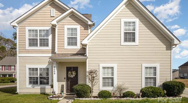 Photo of 4008 Saphire Ln, Indian Trail, NC 28079