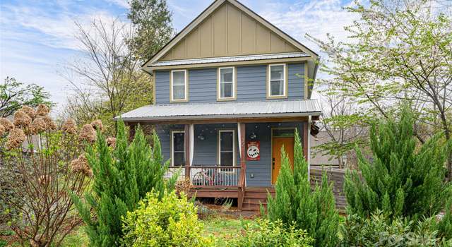 Photo of 32 Burk St, Asheville, NC 28806