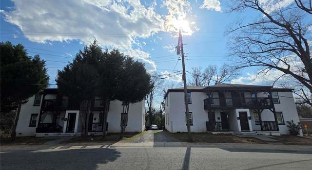 Photo of 1519 and 1521 Montgomery St, Charlotte, NC 28216