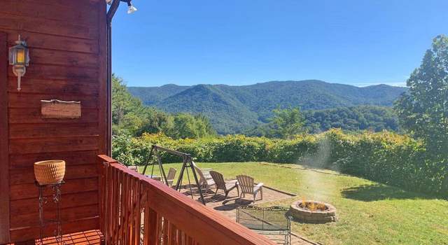 Photo of 1351 Caldwell Mountain Rd, Hot Springs, NC 28743