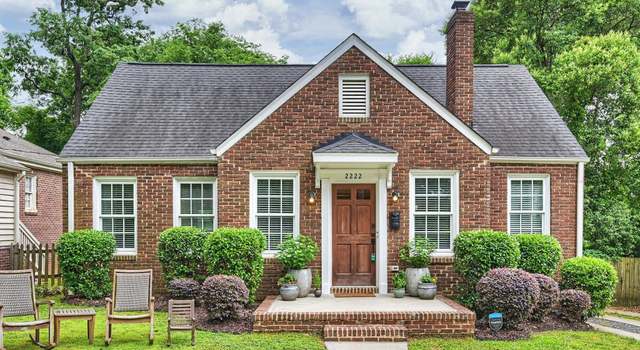 Photo of 2222 Wilmore Dr, Charlotte, NC 28203