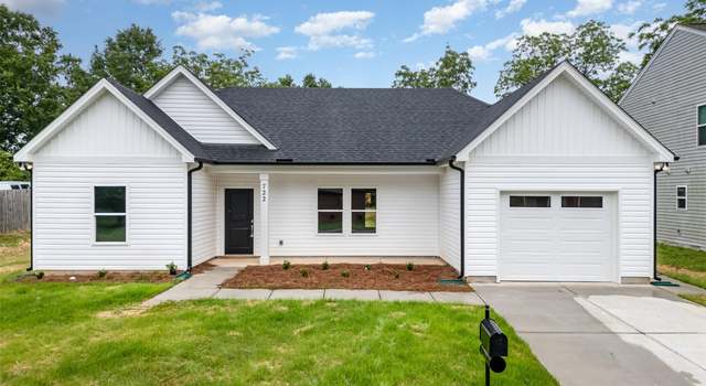 Photo of 722 English St, Monroe, NC 28110