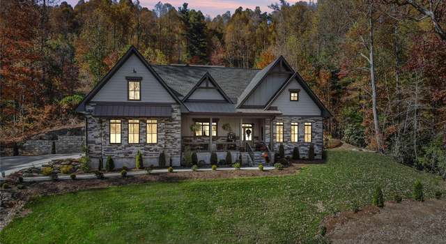 Photo of 264 Freedom Trail Ct, Zirconia, NC 28790