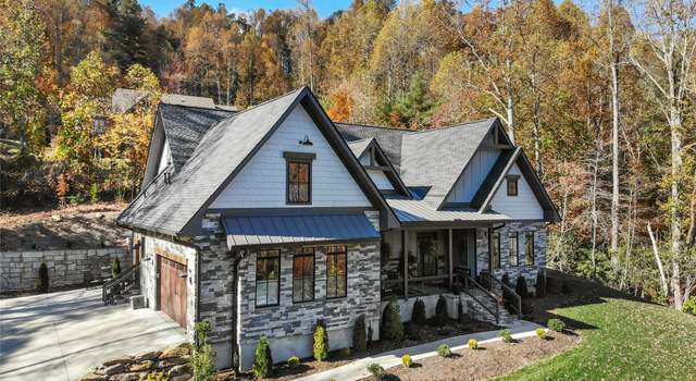 Photo of 264 Freedom Trail Ct, Zirconia, NC 28790