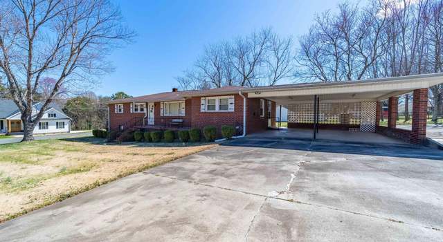 Photo of 2310 Clay St, Kannapolis, NC 28083