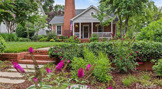 Photo of 1729 Kensington Dr, Charlotte, NC 28205