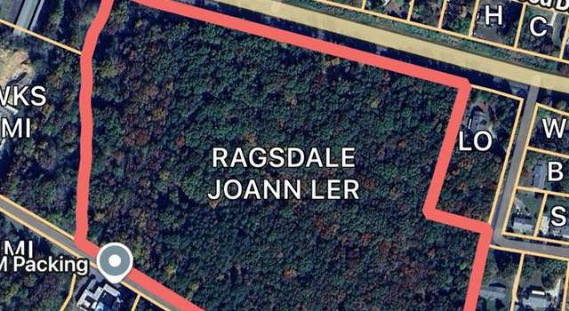 Photo of 0 Monticello Rd, Albemarle, NC 28001