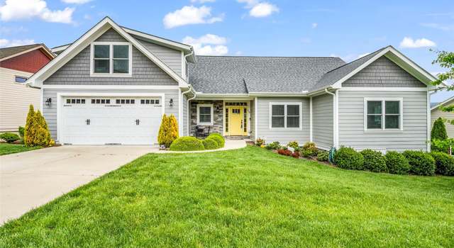 Photo of 438 Blacksmith Run Dr, Hendersonville, NC 28792