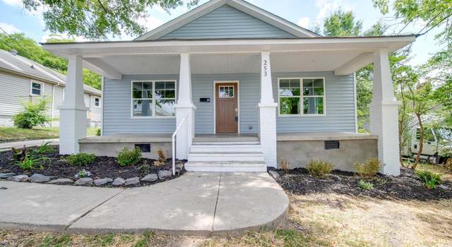 Photo of 253 Franklin Ave NW, Concord, NC 28025