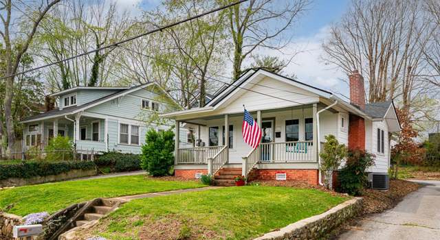 Photo of 21 Nevada Ave, Asheville, NC 28806