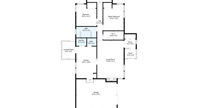 Photo of 8 Candor Dr, Fletcher, NC 28732