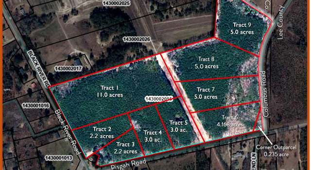 Photo of 0 Pisgah Rd #4, Rembert, SC 29128