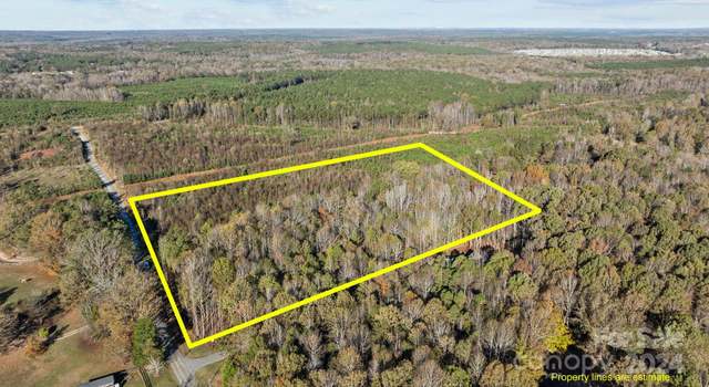 Photo of 000 Obenosky Rd, Van Wyck, SC 29744