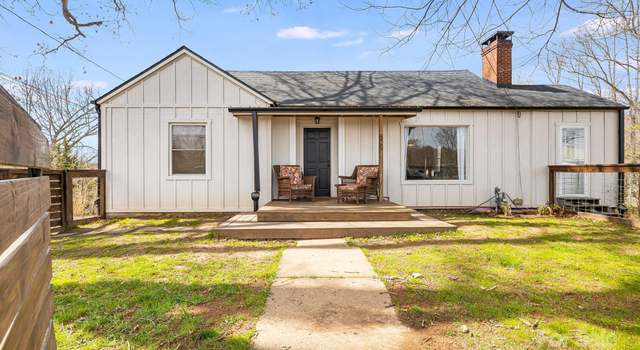 Photo of 609 Bailey St, Mars Hill, NC 28754